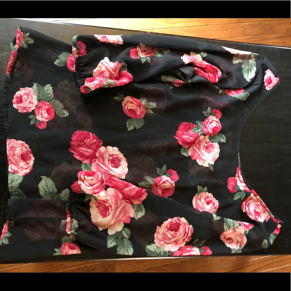 Floral Charming Charlie blouse